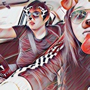 Meet your Posher, Brandon